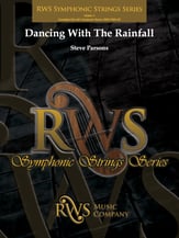 Dancing with the Rainfall Orchestra sheet music cover